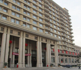 全總十七大京西賓館無線覆蓋